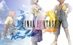 Desktop wallpaper. Final Fantasy 10. ID:10814