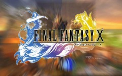 Desktop wallpaper. Final Fantasy 10. ID:10816