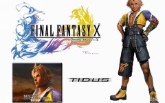 Desktop wallpaper. Final Fantasy 10. ID:10818