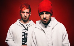 Desktop wallpaper. Twenty One Pilots. ID:79295