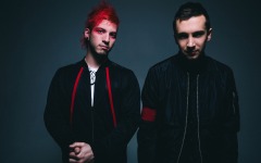 Desktop wallpaper. Twenty One Pilots. ID:79296