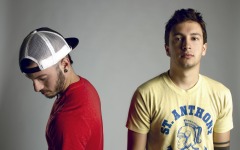 Desktop wallpaper. Twenty One Pilots. ID:79298
