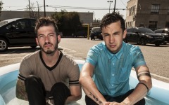 Desktop wallpaper. Twenty One Pilots. ID:79299