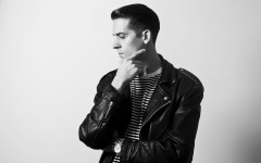 Desktop wallpaper. G-Eazy. ID:79315