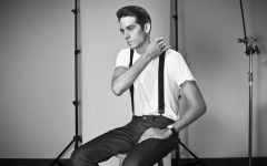 Desktop wallpaper. G-Eazy. ID:79317