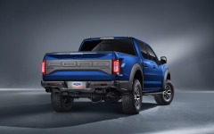 Desktop wallpaper. Ford F-150 Raptor SuperCrew 2017. ID:79579