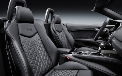 Desktop wallpaper. Audi TT RS Roadster 2016. ID:79581