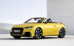 Desktop wallpaper. Audi TT RS Roadster 2016. ID:79585