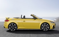 Desktop wallpaper. Audi TT RS Roadster 2016. ID:79588