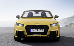 Desktop wallpaper. Audi TT RS Roadster 2016. ID:79591