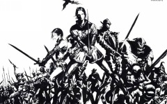 Desktop wallpaper. Final Fantasy 11. ID:10835