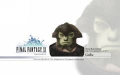 Desktop wallpaper. Final Fantasy 11. ID:10844