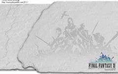 Desktop wallpaper. Final Fantasy 11. ID:10845