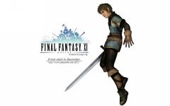 Desktop wallpaper. Final Fantasy 11. ID:10848