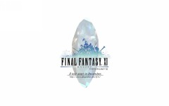 Desktop wallpaper. Final Fantasy 11. ID:10849