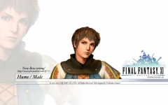 Desktop wallpaper. Final Fantasy 11. ID:10850