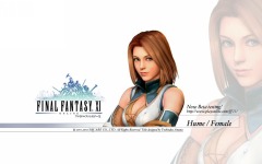 Desktop wallpaper. Final Fantasy 11. ID:10853
