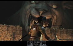 Desktop wallpaper. Final Fantasy 11. ID:10854