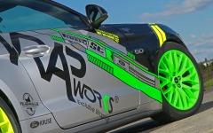 Desktop wallpaper. Ford Mustang GT WRAPworks 2016. ID:79594