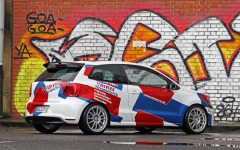 Desktop wallpaper. Volkswagen Polo WRC Wimmer RS 2016. ID:79615