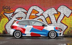 Desktop wallpaper. Volkswagen Polo WRC Wimmer RS 2016. ID:79618