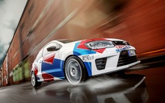 Desktop wallpaper. Volkswagen Polo WRC Wimmer RS 2016. ID:79621