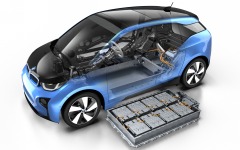 Desktop wallpaper. BMW i3 2017. ID:79622
