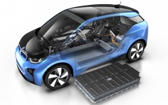 Desktop wallpaper. BMW i3 2017. ID:79623
