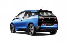 Desktop wallpaper. BMW i3 2017. ID:79624