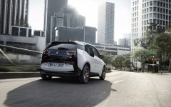 Desktop wallpaper. BMW i3 2017. ID:79625