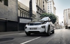 Desktop wallpaper. BMW i3 2017. ID:79626