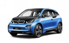 Desktop wallpaper. BMW i3 2017. ID:79629