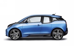 Desktop wallpaper. BMW i3 2017. ID:79631