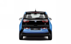 Desktop wallpaper. BMW i3 2017. ID:79633