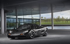 Desktop wallpaper. McLaren F1 MSO 1998. ID:79636