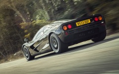 Desktop wallpaper. McLaren F1 MSO 1998. ID:79638