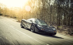 Desktop wallpaper. McLaren F1 MSO 1998. ID:79642