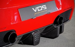 Desktop wallpaper. Ferrari 488 GTB VOS 9x 2016. ID:79650