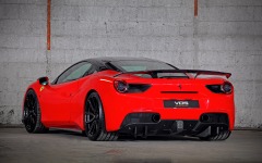 Desktop wallpaper. Ferrari 488 GTB VOS 9x 2016. ID:79652