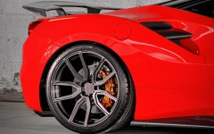 Desktop wallpaper. Ferrari 488 GTB VOS 9x 2016. ID:79653