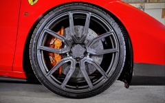Desktop wallpaper. Ferrari 488 GTB VOS 9x 2016. ID:79655