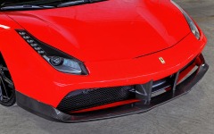 Desktop wallpaper. Ferrari 488 GTB VOS 9x 2016. ID:79656