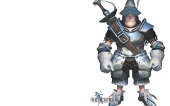 Desktop wallpaper. Final Fantasy Online. ID:10900