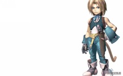 Desktop wallpaper. Final Fantasy Online. ID:10901