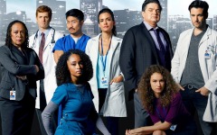 Desktop wallpaper. Chicago Med. ID:79826