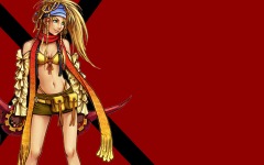 Desktop wallpaper. Final Fantasy X-2. ID:10917