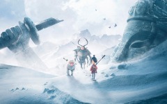 Desktop wallpaper. Kubo and the Two Strings. ID:79840