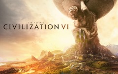 Desktop wallpaper. Civilization 6. ID:80119