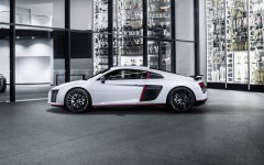 Desktop wallpaper. Audi R8 V10 Plus selection 24h 2016. ID:80179