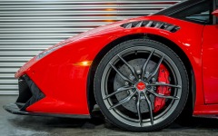 Desktop wallpaper. Lamborghini Huracán LP 610-4 Vorsteiner Novara 2016. ID:80182